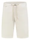 Berwich Drawstring Bermuda Shorts