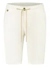 Berwich Drawstring Bermuda Shorts