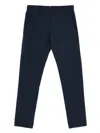 Berwich Elax Chinos In Blue