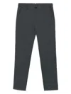 Berwich Elax Chinos In Grey