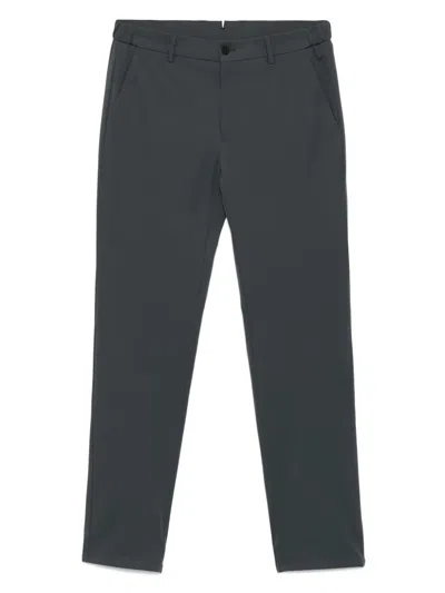 Berwich Elax Chinos In Grey