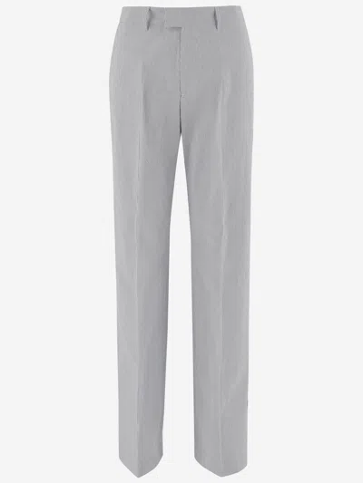 Berwich Elegant Cotton Pants