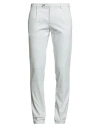 Berwich Fits Everybody Man Pants Off White Size 36 Cotton, Polyester, Viscose, Elastane