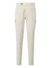 Berwich Pants In Neutrals