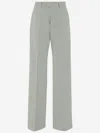 Berwich Stretch Cotton Blend Pants