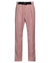 Berwich Hype Man Pants Antique Rose Size Xxs Polyester, Viscose, Elastane In Pink