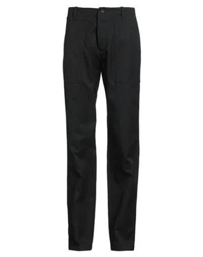 Berwich Hype Man Pants Black Size S Polyester, Cotton