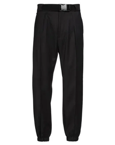 Berwich Hype Man Pants Midnight Blue Size Xs Polyester, Viscose, Elastane