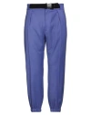 Berwich Hype Man Pants Purple Size M Polyester, Viscose, Elastane