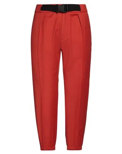 Berwich Hype Man Pants Tomato Red Size M Polyester, Viscose, Elastane