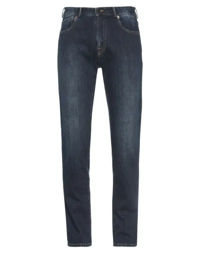 Berwich Jeans In Blue