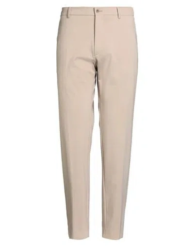 Berwich Komodo Man Pants Beige Size 40 Cotton, Polyamide, Elastane In Neutral