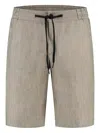 Berwich Linen Shorts