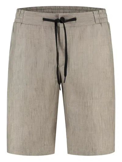 Berwich Linen Shorts
