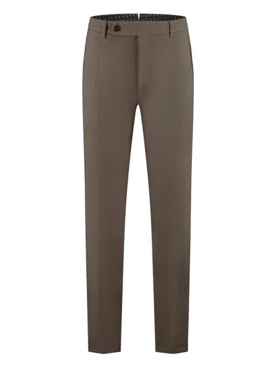 Berwich Linen Trousers
