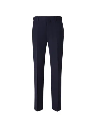 Berwich Lucano Trousers In Blue