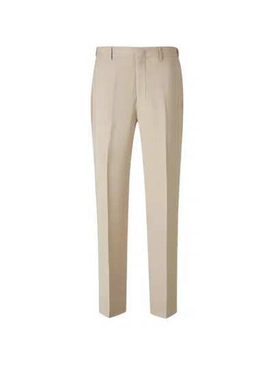 Berwich Lucano Trousers In Neutral