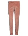 Berwich Man Pants Antique Rose Size 32 Cotton, Elastane In Pink