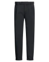 Berwich Man Pants Black Size 30 Polyamide, Elastane In Black