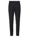 Berwich Man Pants Black Size 30 Polyamide, Elastane In Black