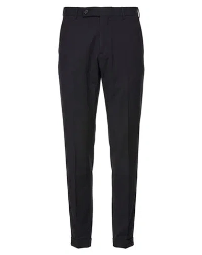 BERWICH BERWICH MAN PANTS BLACK SIZE 34 POLYAMIDE, ELASTANE
