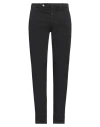 Berwich Man Pants Black Size 36 Cotton, Lyocell, Elastane