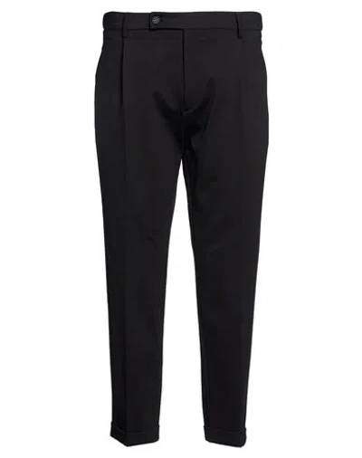 Berwich Pants In Black
