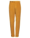 Berwich Man Pants Camel Size 30 Cotton, Elastane