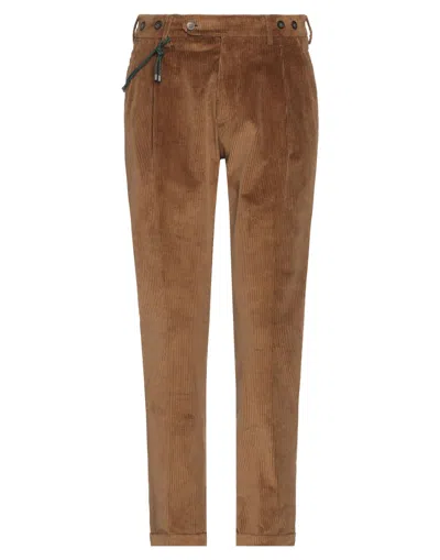 Berwich Pants In Beige