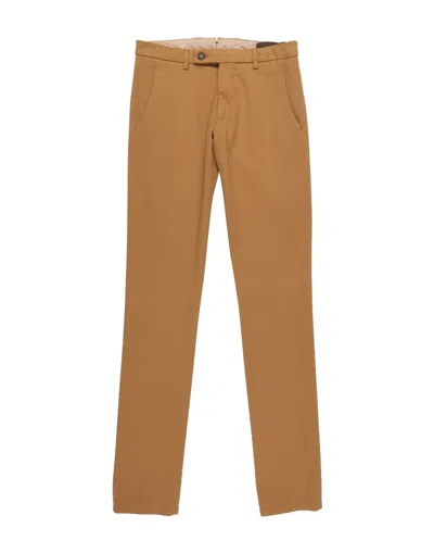 Berwich Pants In Yellow