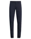 Berwich Man Pants Midnight Blue Size 28 Cotton, Elastane In Multi