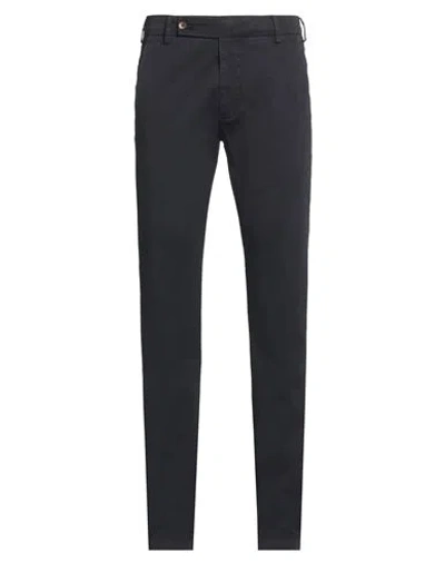 Berwich Man Pants Midnight Blue Size 28 Cotton, Elastane
