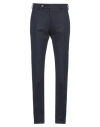 Berwich Man Pants Midnight Blue Size 28 Wool, Polyamide, Polyester