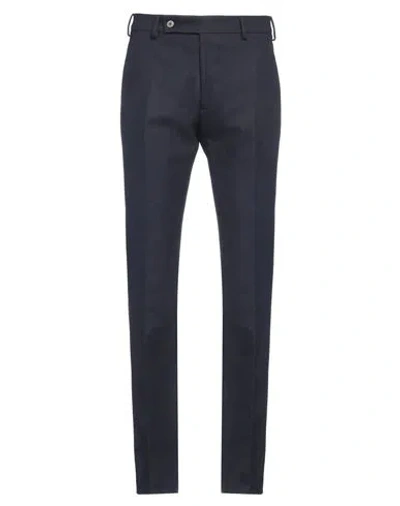 Berwich Man Pants Midnight Blue Size 28 Wool, Polyamide, Polyester