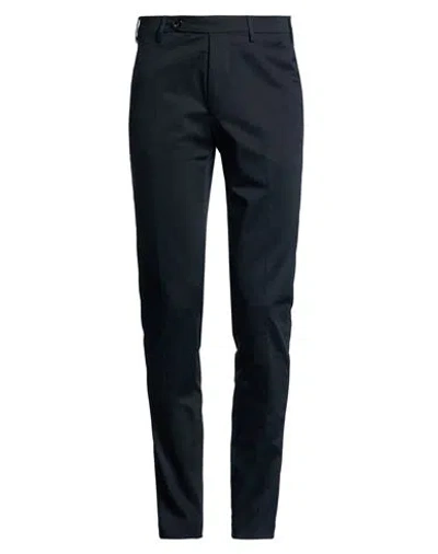 Berwich Man Pants Midnight Blue Size 30 Cotton, Elastane