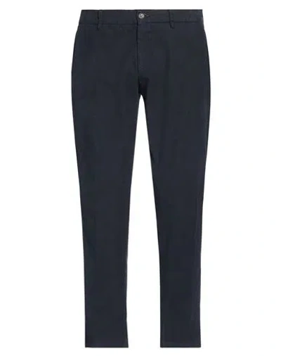 Berwich Man Pants Midnight Blue Size 30 Cotton, Elastane