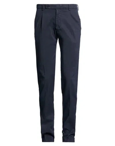 Berwich Man Pants Midnight Blue Size 30 Lyocell, Cotton, Elastane