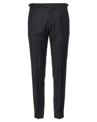 Berwich Man Pants Midnight Blue Size 30 Virgin Wool