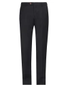 Berwich Man Pants Midnight Blue Size 34 Virgin Wool