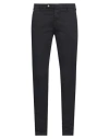 Berwich Man Pants Midnight Blue Size 36 Cotton, Elastane