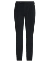Berwich Man Pants Navy Size 38 Cotton, Elastane In Blue