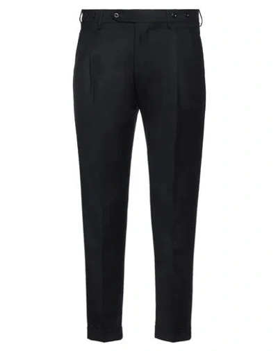 Berwich Man Pants Midnight Blue Size 38 Virgin Wool