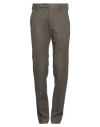 Berwich Man Pants Military Green Size 30 Wool, Polyamide, Polyester In Green