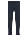 Berwich Man Pants Navy Size 36 Polyamide, Elastane