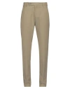 Berwich Man Pants Sage Green Size 28 Cotton, Silk