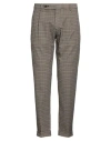 Berwich Man Pants Sand Size 36 Cotton, Polyester, Elastane In Beige