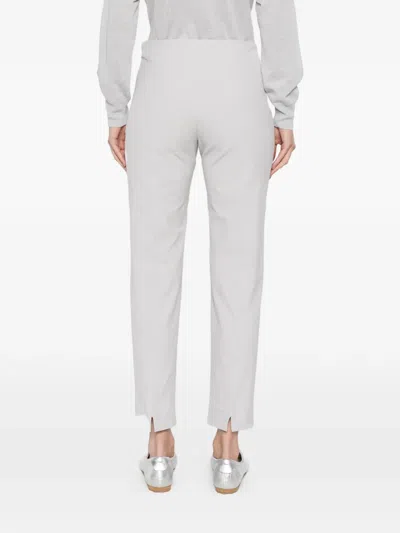 Berwich Matilda Trousers In Gray