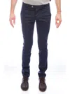 Berwich Men's Trousers  Scslim/tf3001/665 Bs