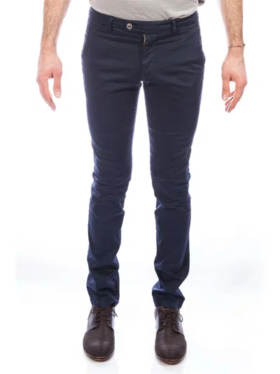 Berwich Men's Trousers  Scslim/tf3001/665 Bs