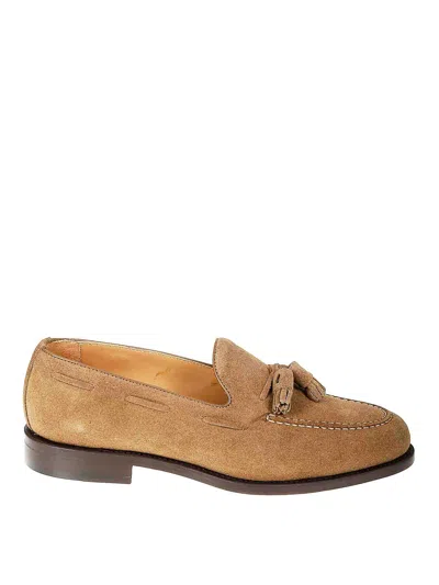 Berwich Mocasines - Marrón